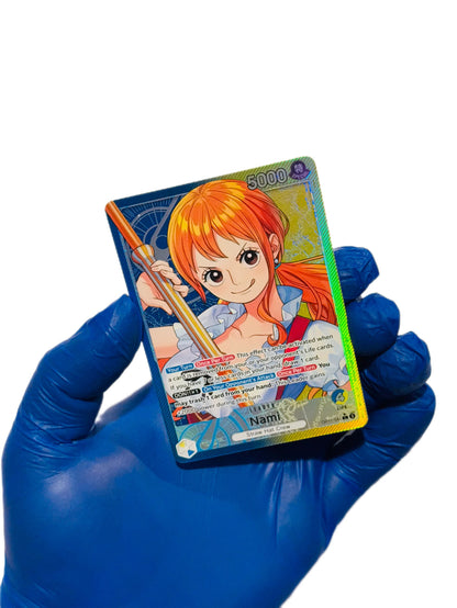 Nami Leader “Alt Art” OP-11