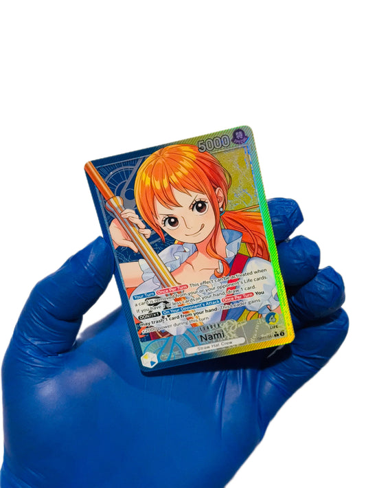 Nami Leader “Alt Art” OP-11