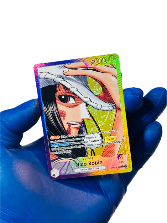 Nico Robin (Alt Art) Leader