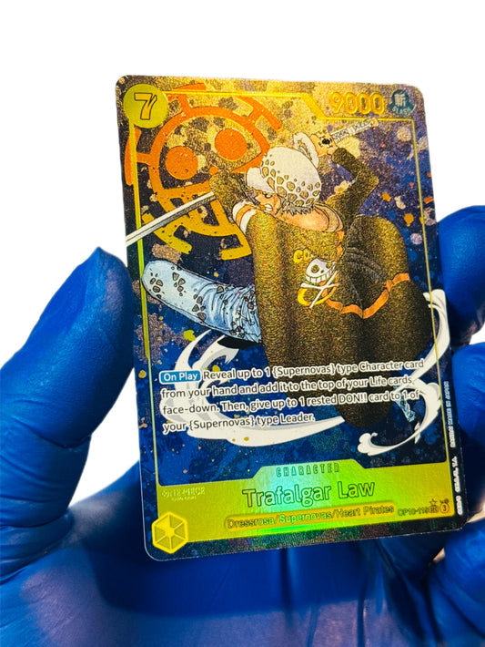 Trafalgar Law (Alt Art) (SEC)