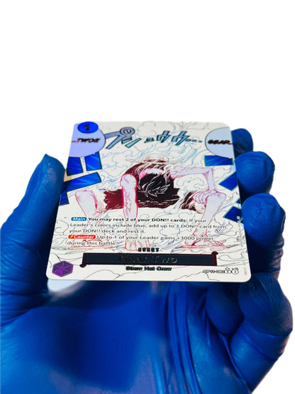 Gear Two (Mini Manga) Alt Art