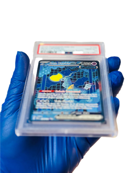 Iron Crown Ex PSA 10