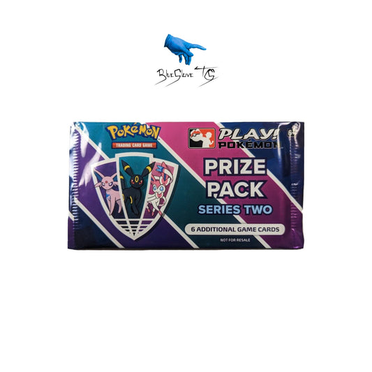 Pokemon Prize Pack "Series 2" Booster Pack