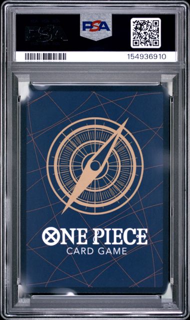 BENN BECKMAN OP13-009 SP PSA 10
