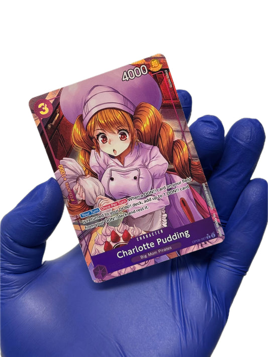 Charlotte Pudding (Alt Art) Op08-067 (R)