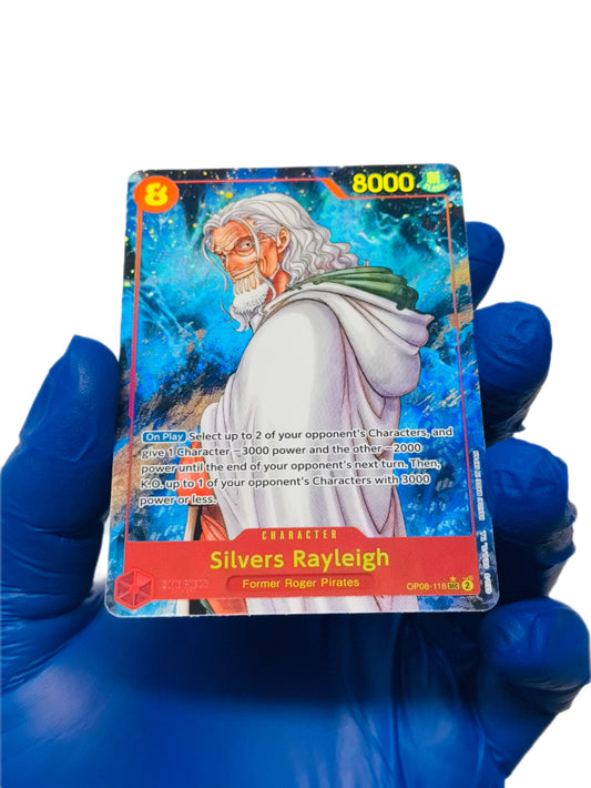 Silvers Rayleigh (Alt Art) Op08-118