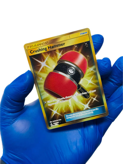 Gold Hyper & Secret Rare Bundle