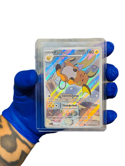 Raichu SIR