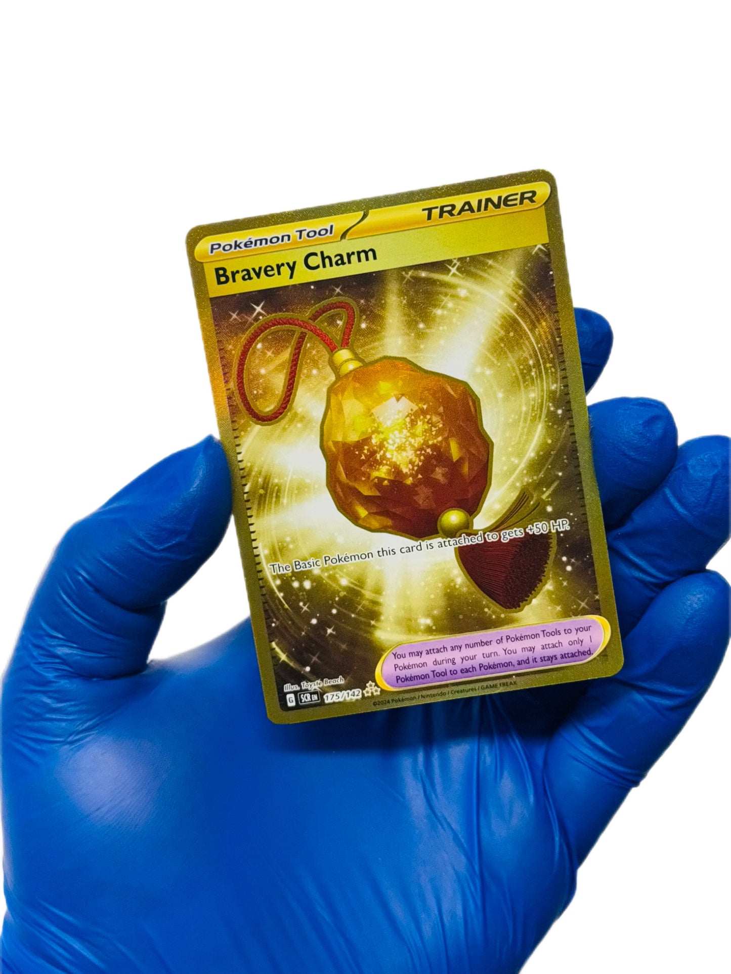 Gold Hyper & Secret Rare Bundle