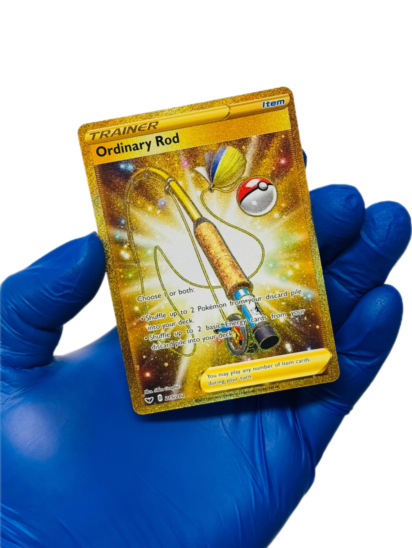 Gold Hyper & Secret Rare Bundle