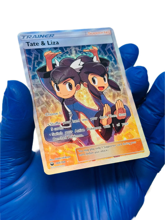 Tate & Liza (Full Art)