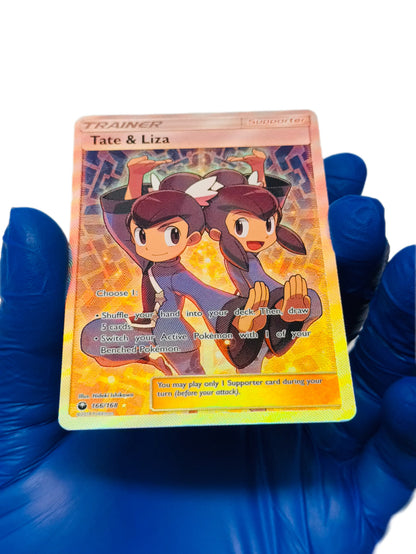 Tate & Liza (Full Art)
