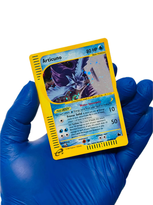 Aritcuno (Holo) Skyridge (swirl🌀)