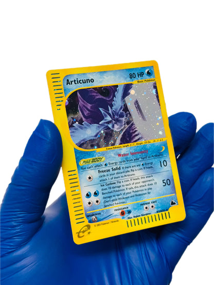Aritcuno (Holo) Skyridge (swirl🌀)