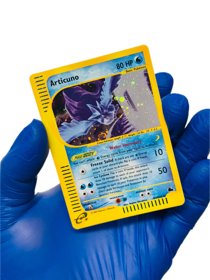 Aritcuno (Holo) Skyridge (swirl🌀)