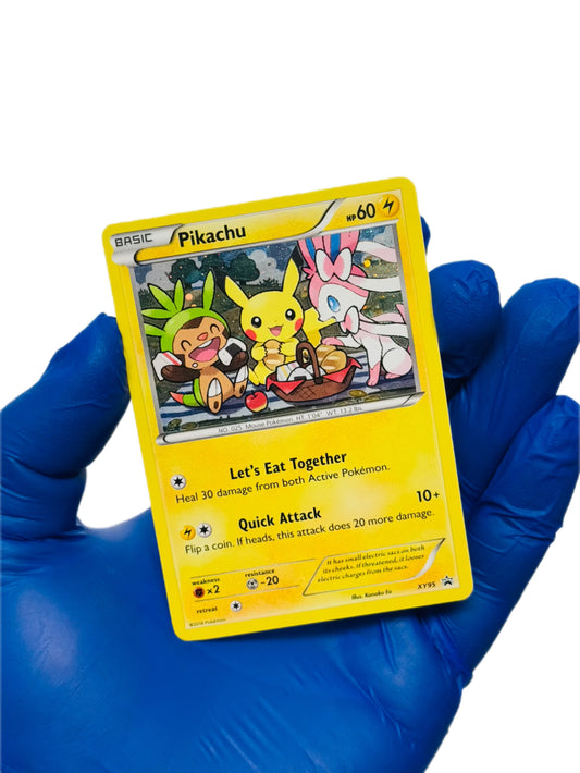 Pikachu XY95