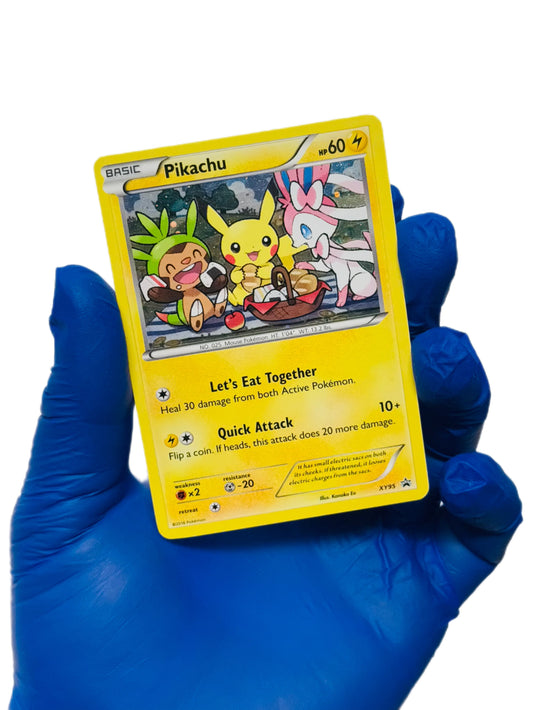 Pikachu XY95