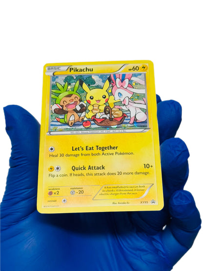 Pikachu XY95