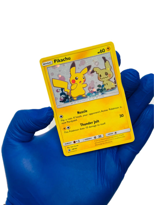 Pikachu SM162 (Swirl)