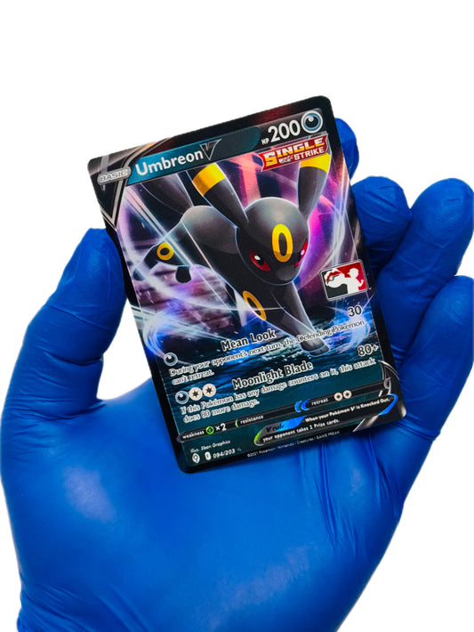 Umbreon V (Prize Pack)