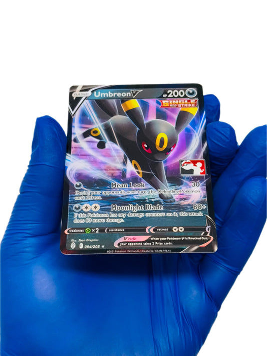 Umbreon V (Prize Pack)