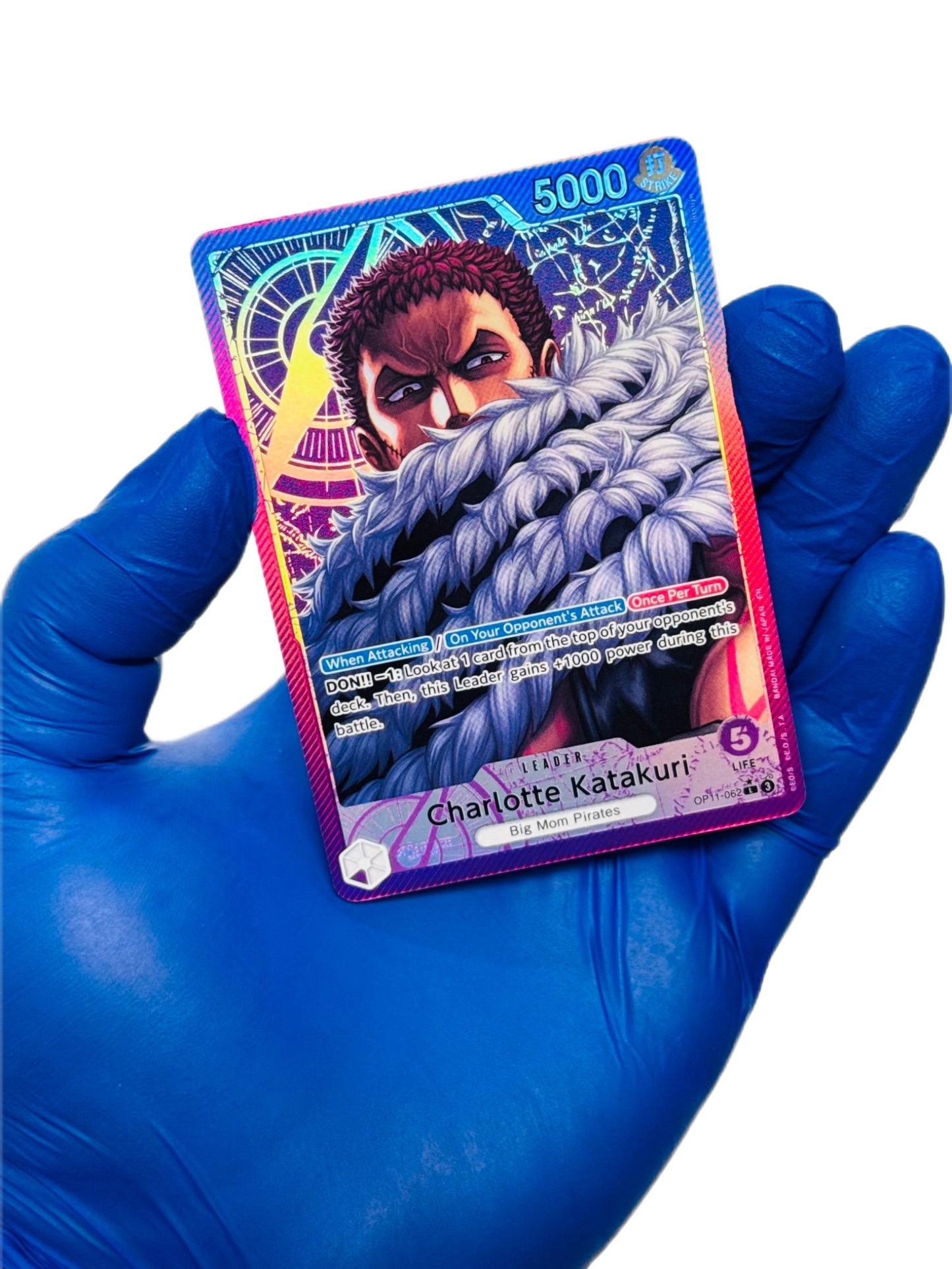 Charlotte Katakuri (Leader Alt Art)