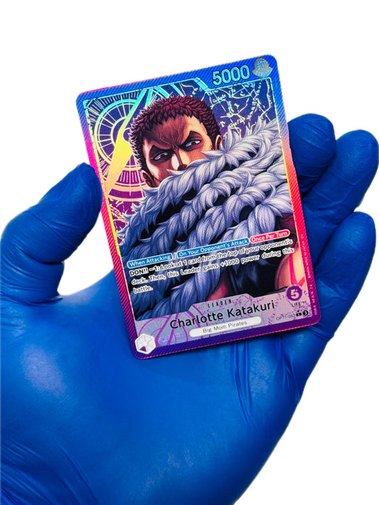 Charlotte Katakuri (Leader Alt Art)