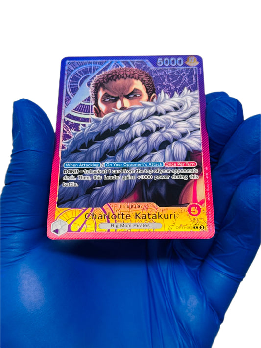 Charlotte Katakuri (Leader Alt Art)
