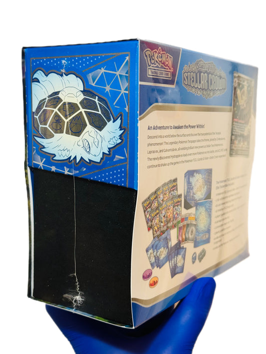 Pokémon Stellar Crown ETB