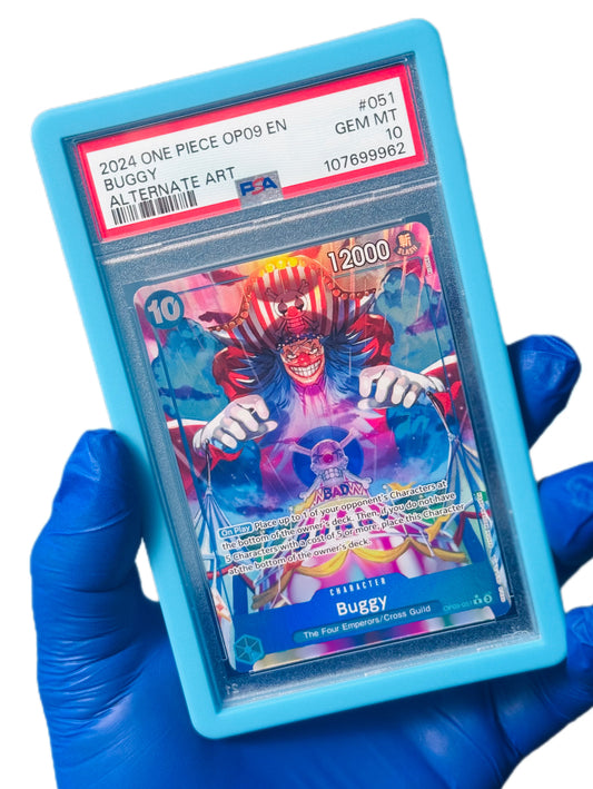 Buggy “Alt Art” PSA 10