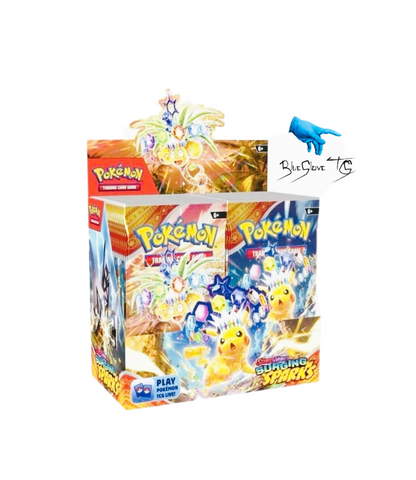 Pokemon Surging Sparks Booster Box SV8