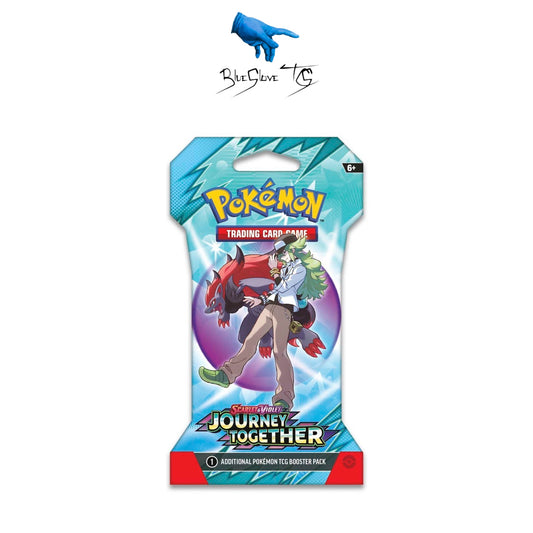 Journey Together Sleeve Booster Pack
