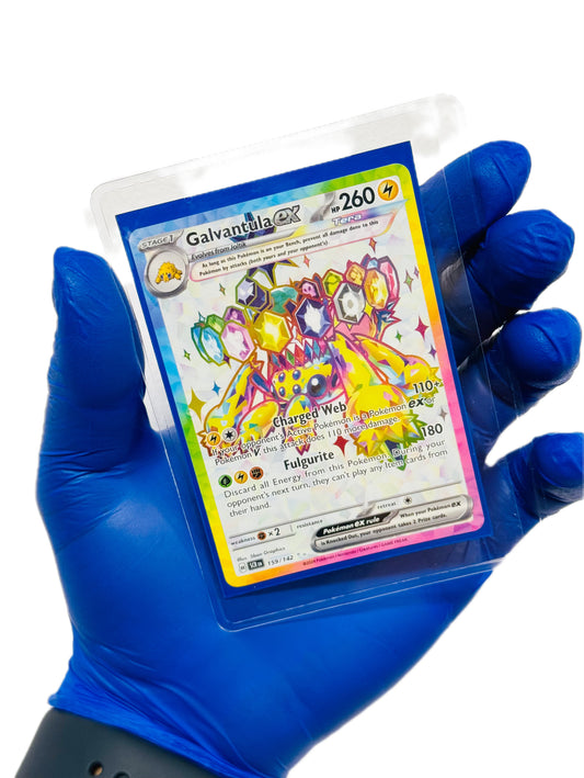 Galvantula Ex Terra Form Full Art