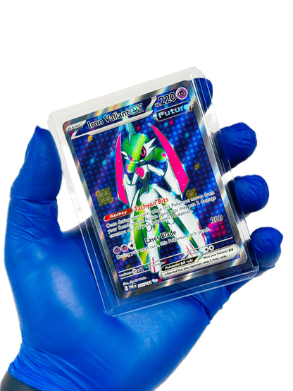 Iron Valiant Ex Full Art