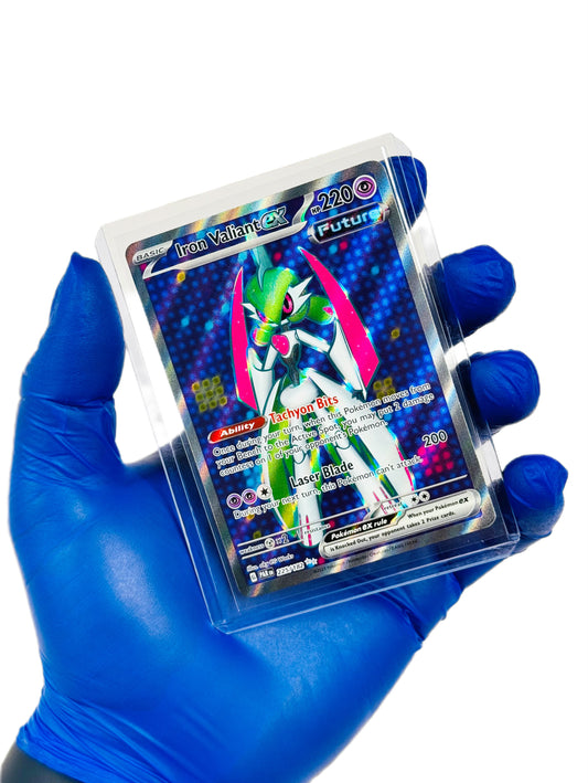 Iron Valiant Ex Full Art
