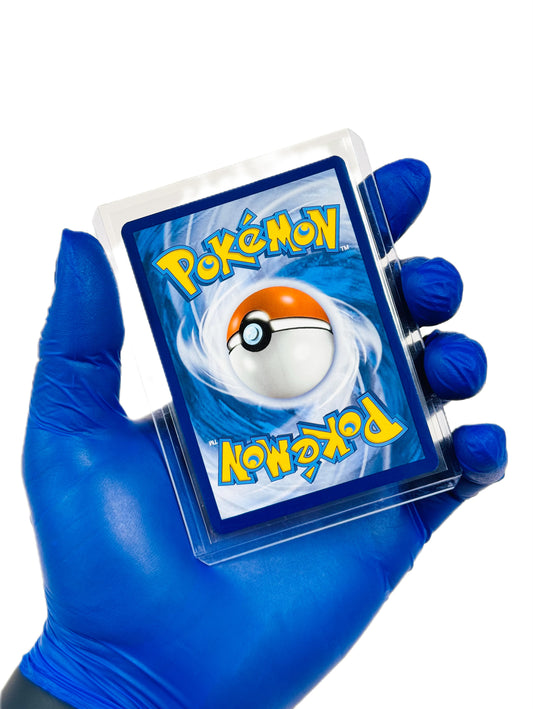 Gouging Fire Ex Ultra Rare Gold