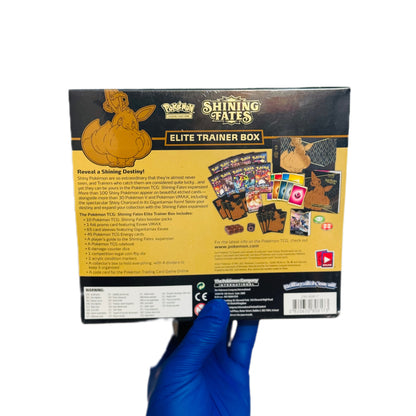 Shinning Fates Elite Trainer Box