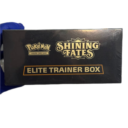 Shinning Fates Elite Trainer Box