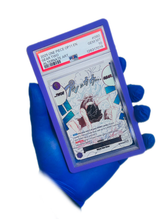 Gear Two (Alt Art) Psa 10