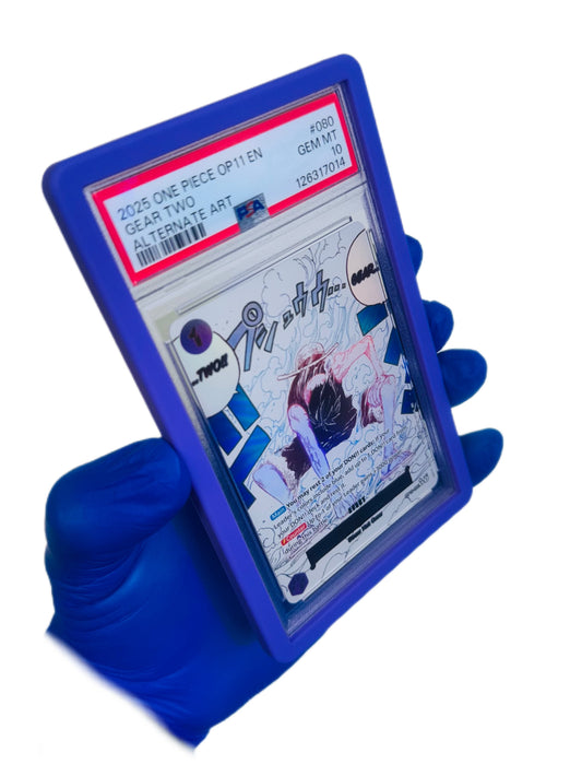 Gear Two (Alt Art) Psa 10
