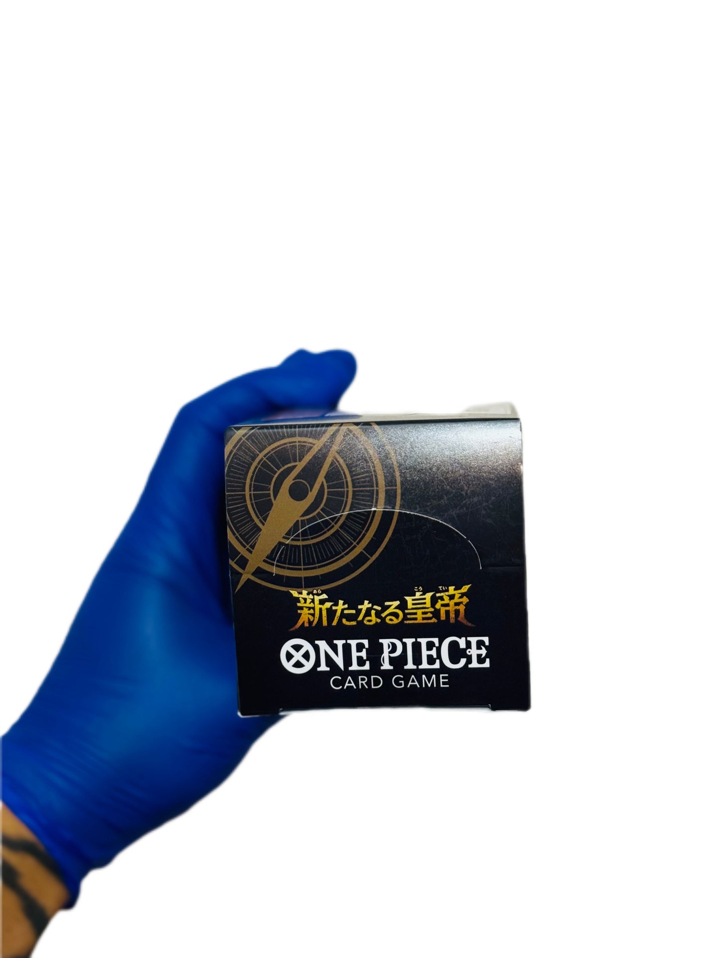 One Piece OP-09 The New Emperor Booster Box (JP)