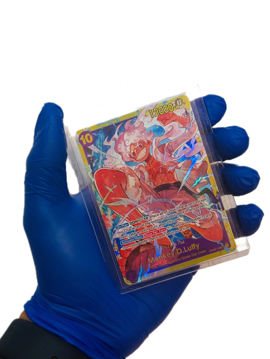 Monkey D Luffy Sec Alt Art OP-05
