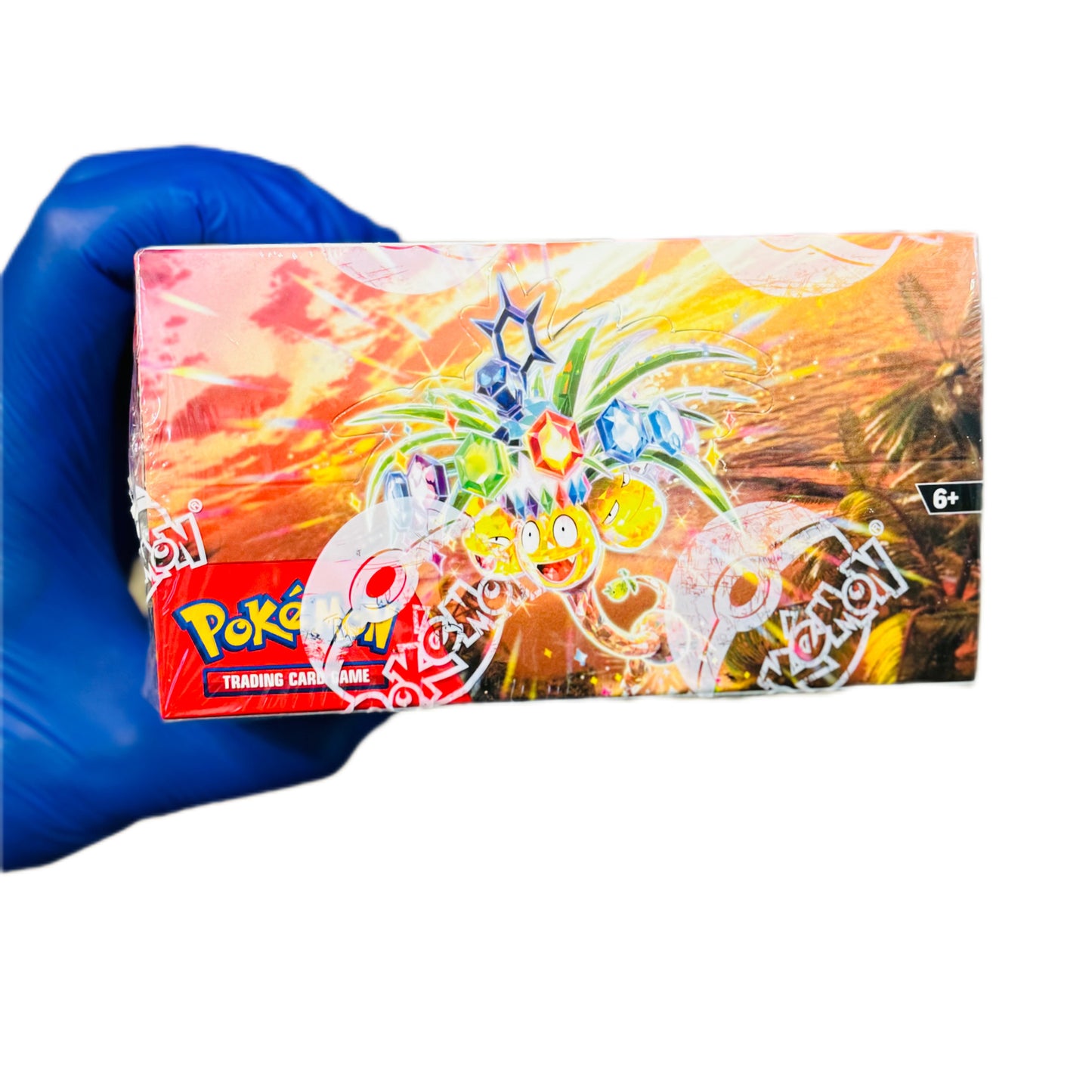 Pokemon Surging Sparks Booster Box SV8