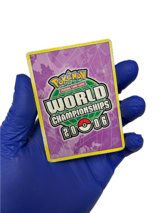 Lugia Ex 2006 World Championship