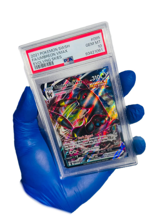 Umbreon Vmax (Full Art) Psa 10