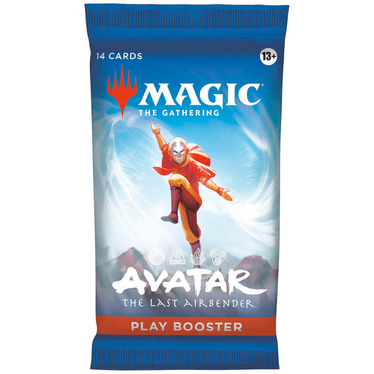 Magic “The Last Airbender” Play Booster