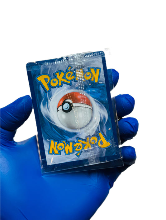 Moltres & Zapdos & Articuno Gx Sealed Promo