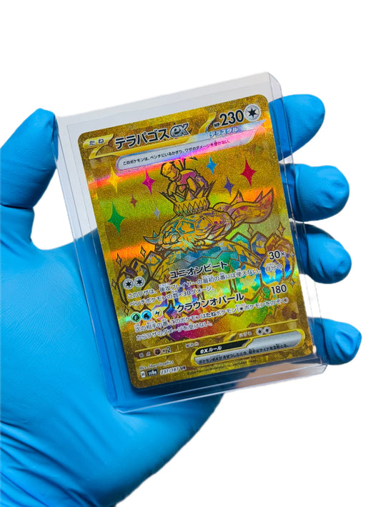 Terapagos Ex UR 237/187