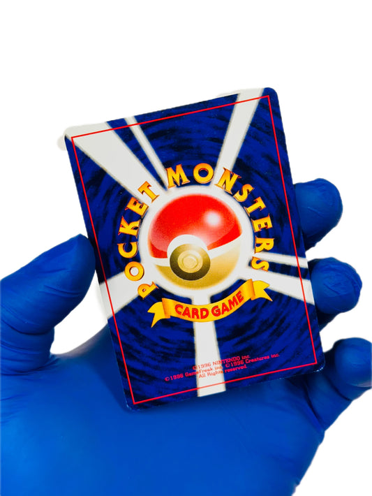 1999 Slowking Southern Island Holo