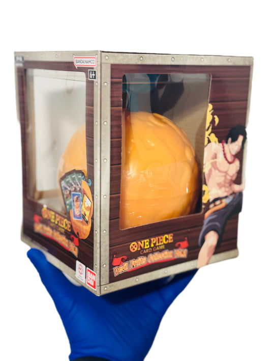 Devil Fruit 02 - One Piece